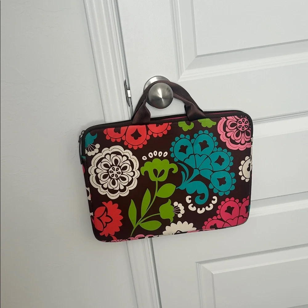 Vera Bradley Laptop Sleeve